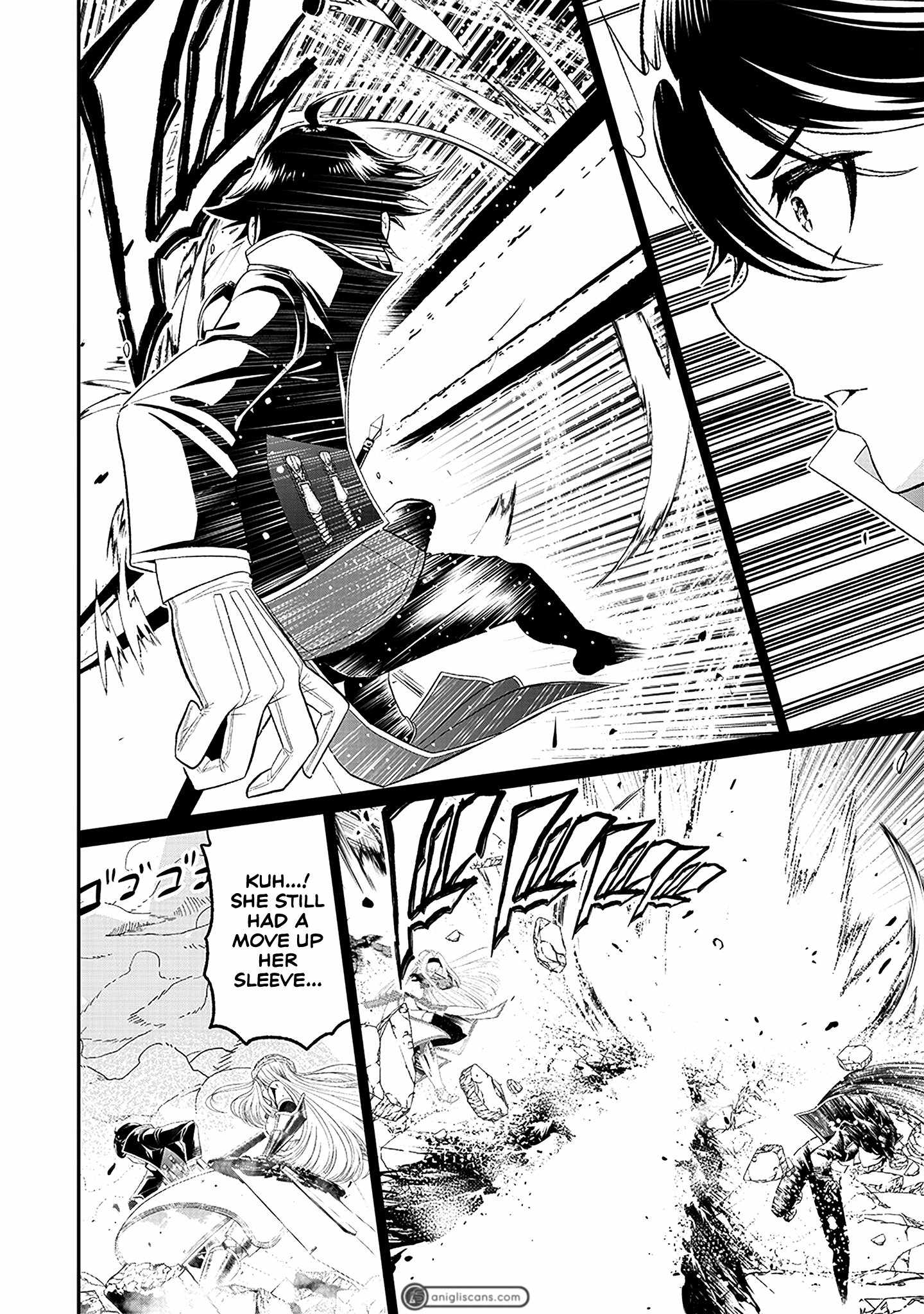 The World's Strongest Butler Chapter 18 11